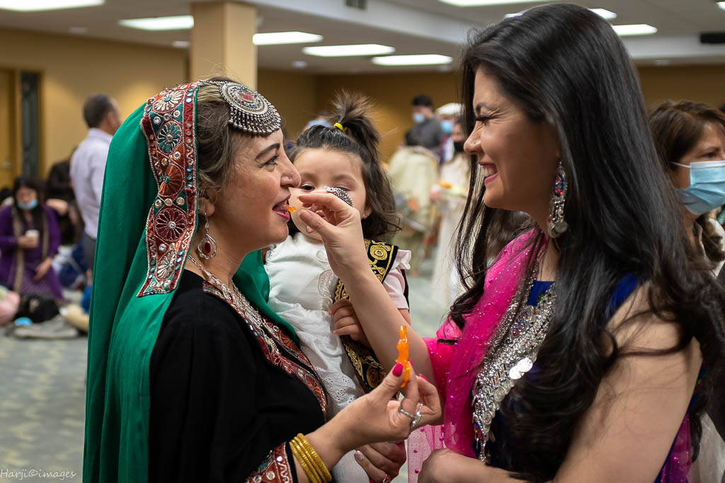 The Jalebi - Eid ul-Fitr celebrations in Montreal photos by Muslim Harji for Simerg