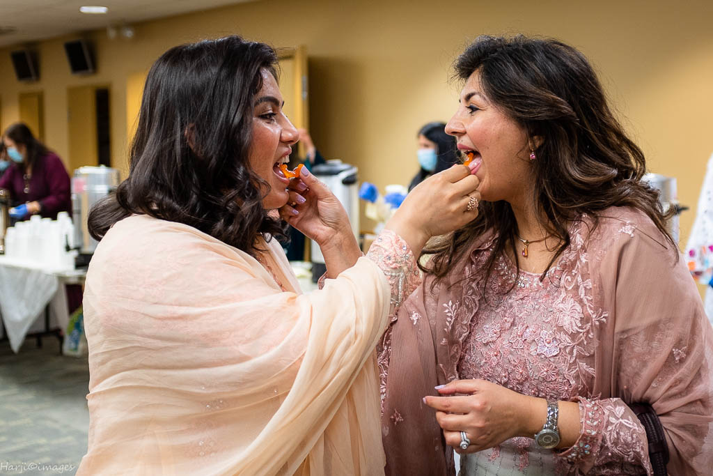 The Jalebi - Eid ul-Fitr celebrations in Montreal photos by Muslim Harji for Simerg