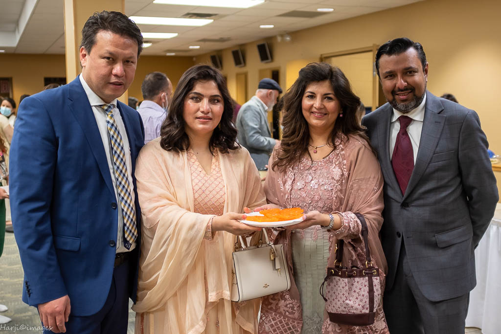 The Jalebi - Eid ul-Fitr celebrations in Montreal photos by Muslim Harji for Simerg