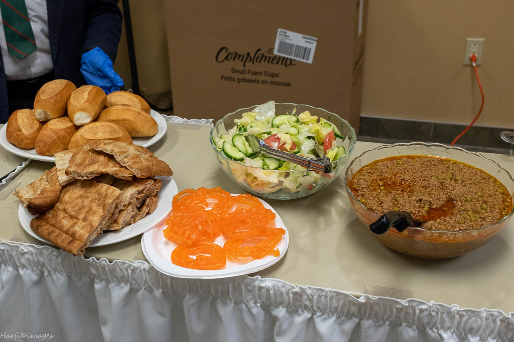 The Jalebi - Eid ul-Fitr celebrations in Montreal photos by Muslim Harji for Simerg