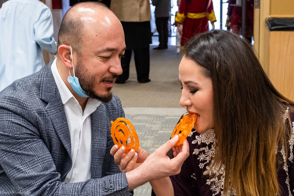 The Jalebi - Eid ul-Fitr celebrations in Montreal photos by Muslim Harji for Simerg