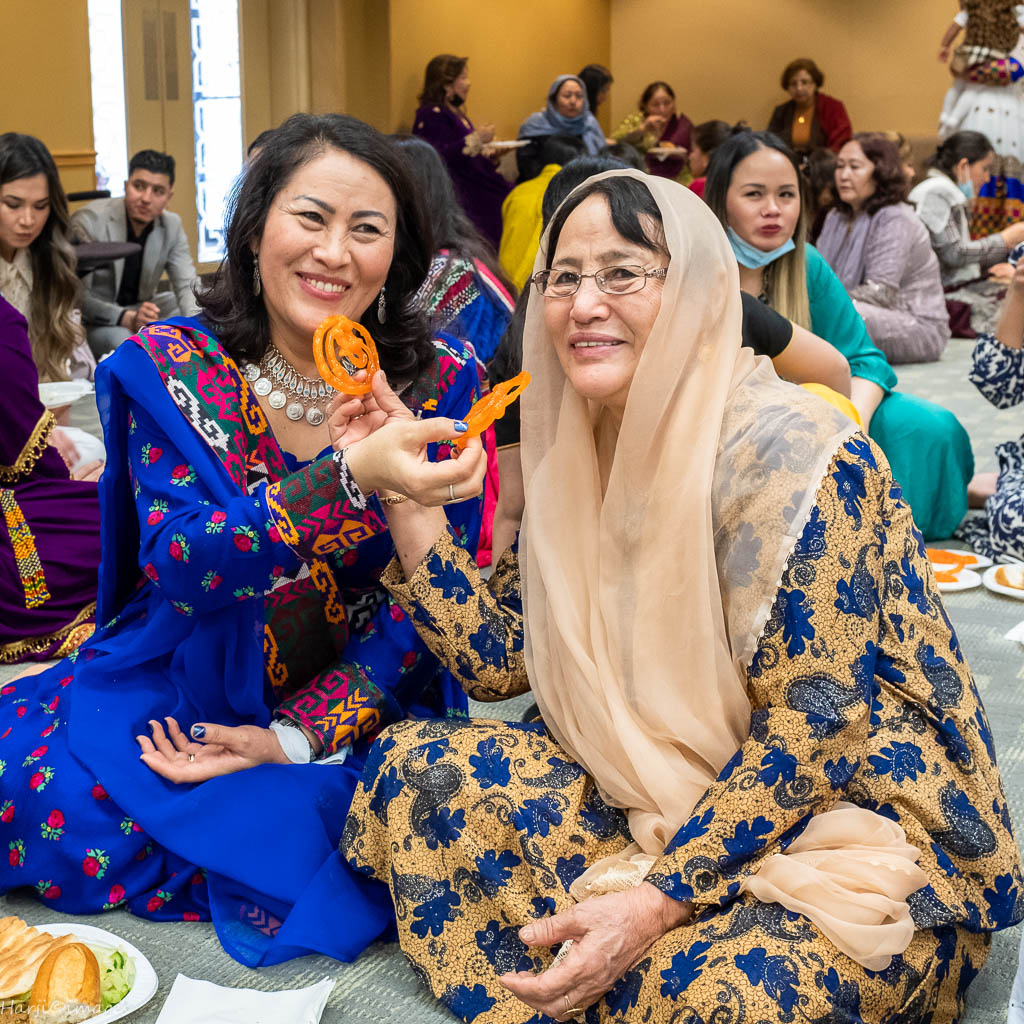 The Jalebi - Eid ul-Fitr celebrations in Montreal photos by Muslim Harji for Simerg