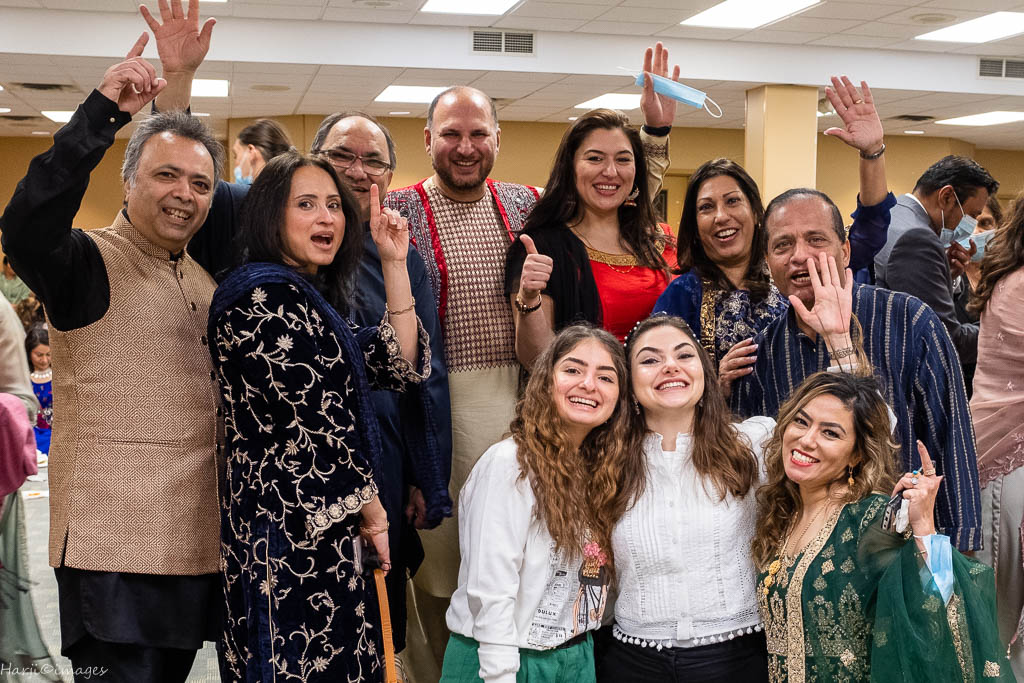 The Jalebi - Eid ul-Fitr celebrations in Montreal photos by Muslim Harji for Simerg