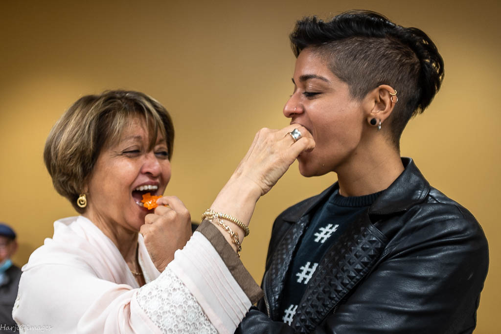 The Jalebi - Eid ul-Fitr celebrations in Montreal photos by Muslim Harji for Simerg