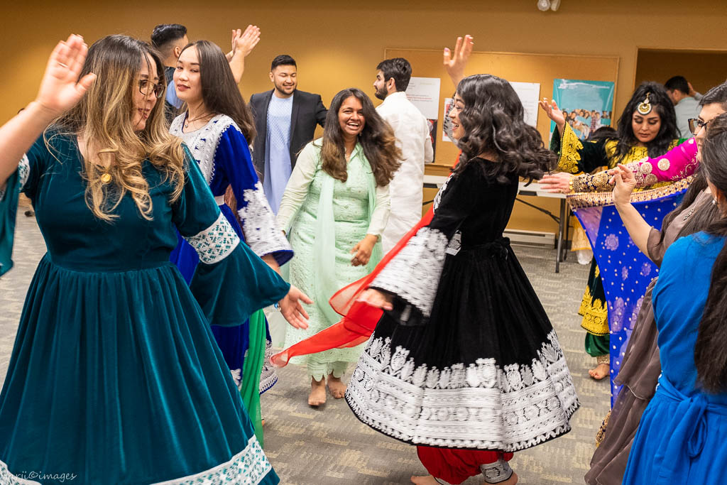 The Jalebi - Eid ul-Fitr celebrations in Montreal photos by Muslim Harji for Simerg