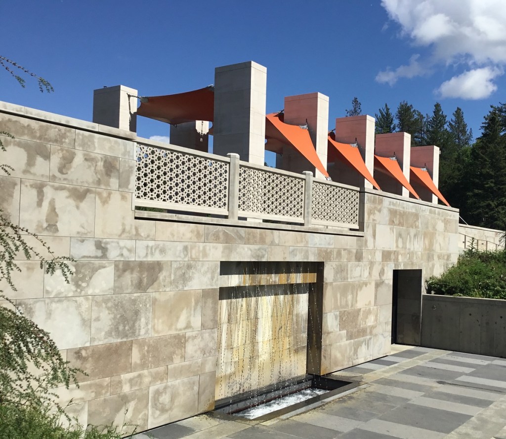 Aga Khan Garden U of A Botanical Garden Malik Merchant Simerg Photos