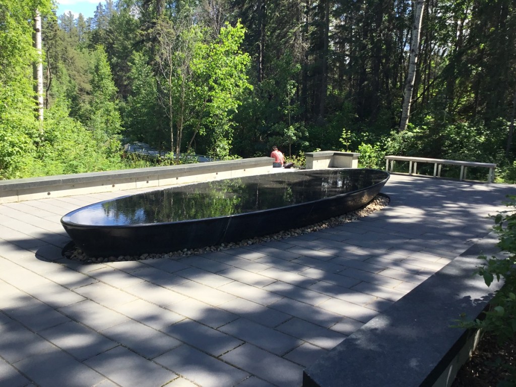 Aga Khan Garden U of A Botanical Garden Malik Merchant Simerg Photos