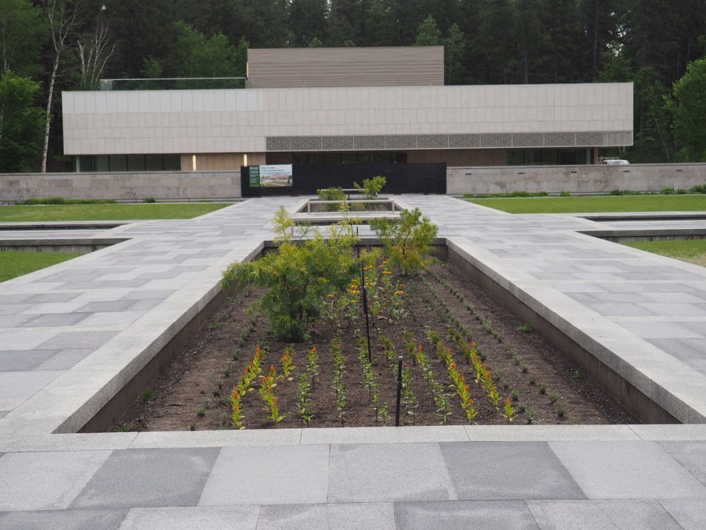 Aga Khan Garden U of A Botanical Garden Malik Merchant Simerg Photos