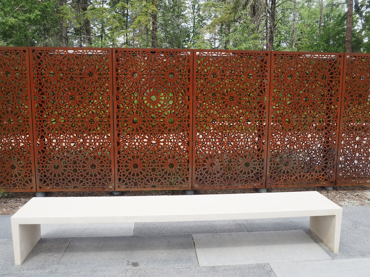 Aga Khan Garden U of A Botanical Garden Malik Merchant Simerg Photos