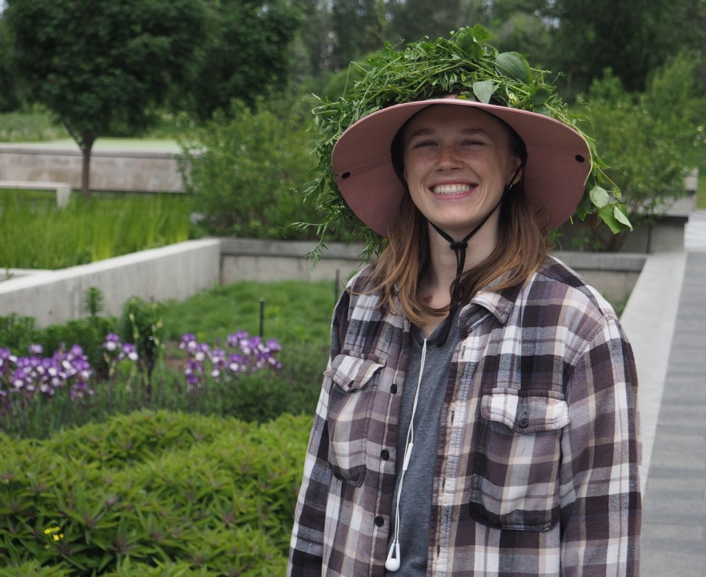 Aga Khan Garden U of A Botanical Garden Malik Merchant Simerg Photos