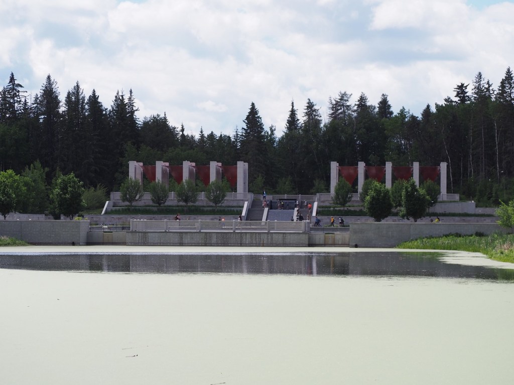 Aga Khan Garden U of A Botanical Garden Malik Merchant Simerg Photos