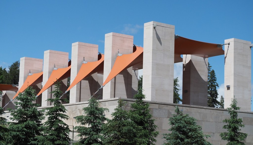 Aga Khan Garden U of A Botanical Garden Malik Merchant Simerg Photos