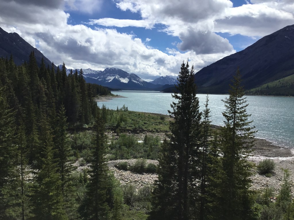 Alberta and Canada Travel Hwy 742, Smith-Dorrien or Spray Trail. Simergphotos by Malik Merchant