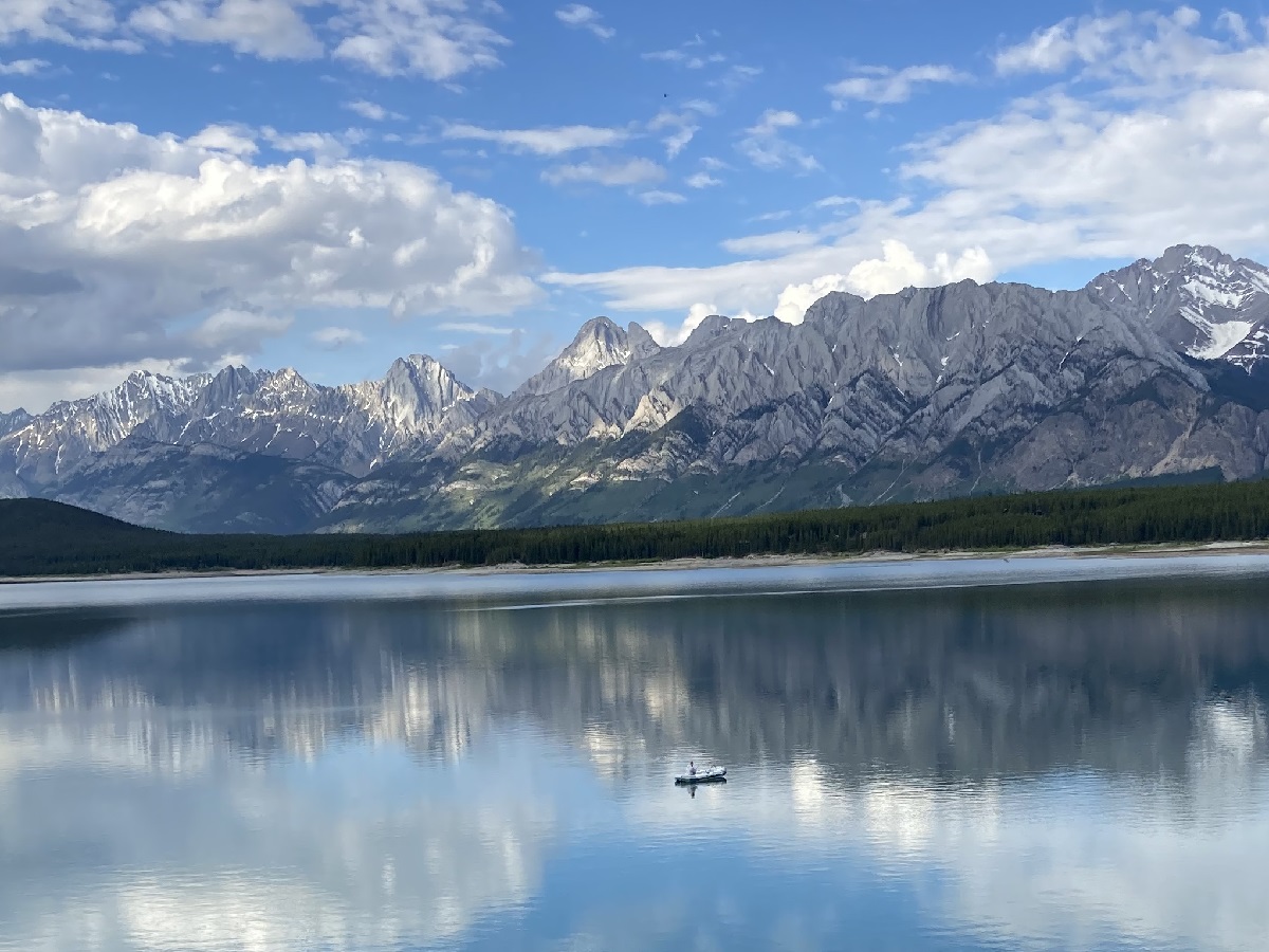 Kananaskis Day Trip Malik Merchant Simerg Photos