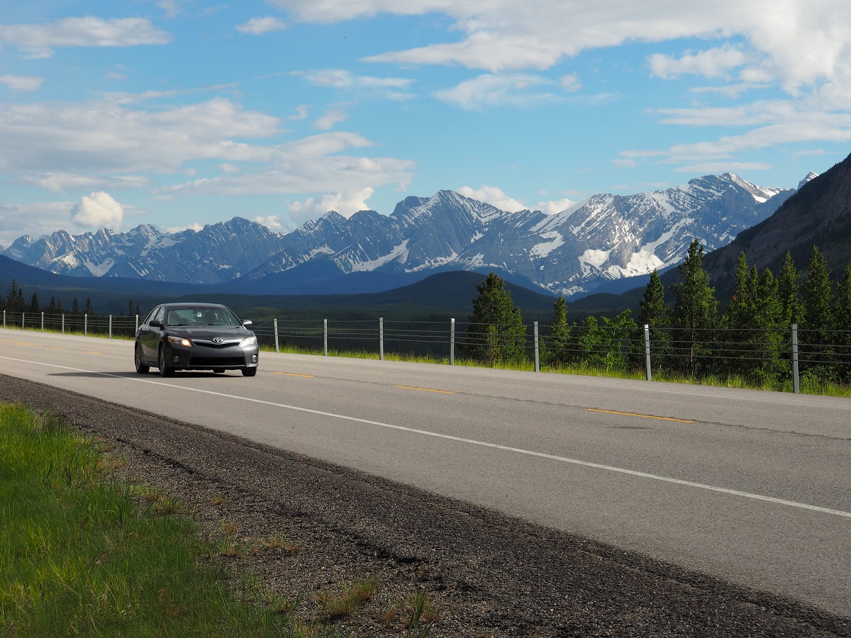 Kananaskis, Malik Merchant, Simergphotos