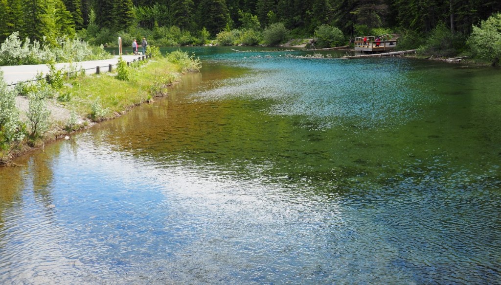 Loretta Ponds Kananaskis Contry Malik Merchant Simergphotos