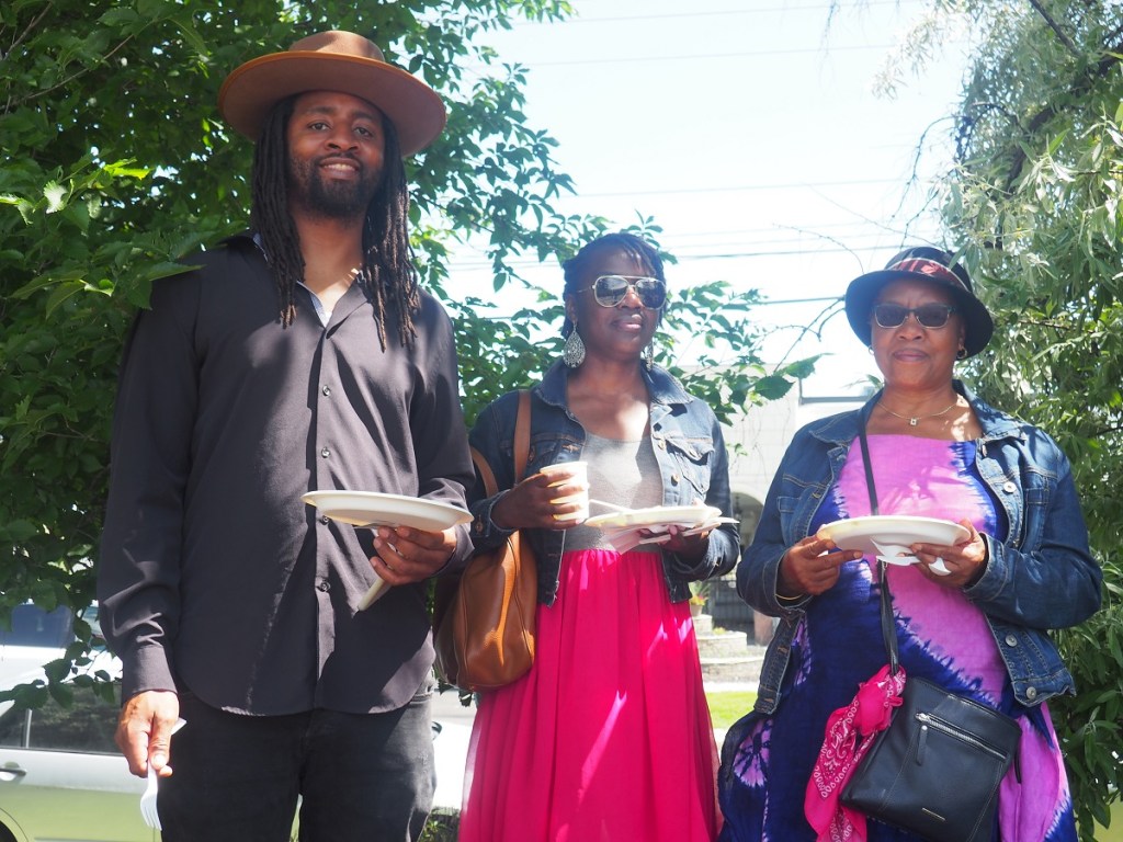 2022 Calgary Stampede Ismaili Muslims host breakfast