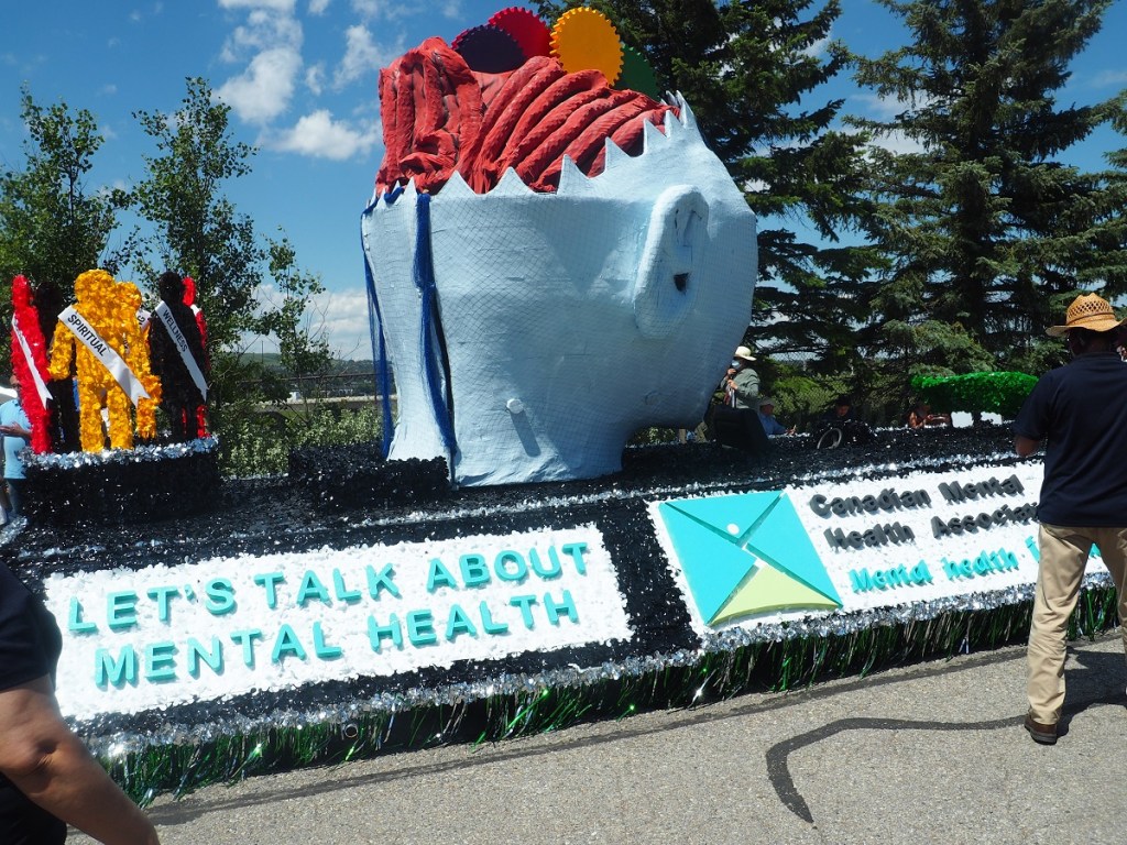 2022 Calgary Stampede Ismaili Muslims host breakfast