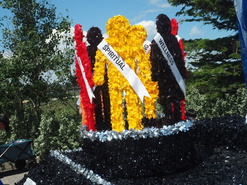 2022 Calgary Stampede Ismaili Muslims host breakfast