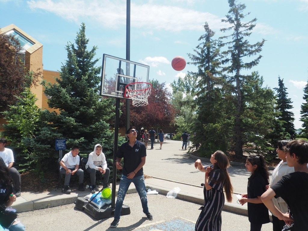 2022 Calgary Stampede Ismaili Muslims host breakfast