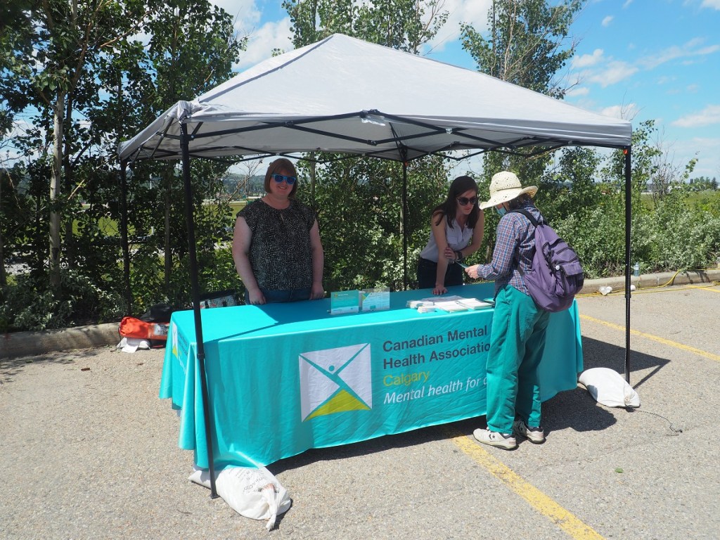 2022 Calgary Stampede Ismaili Muslims host breakfast