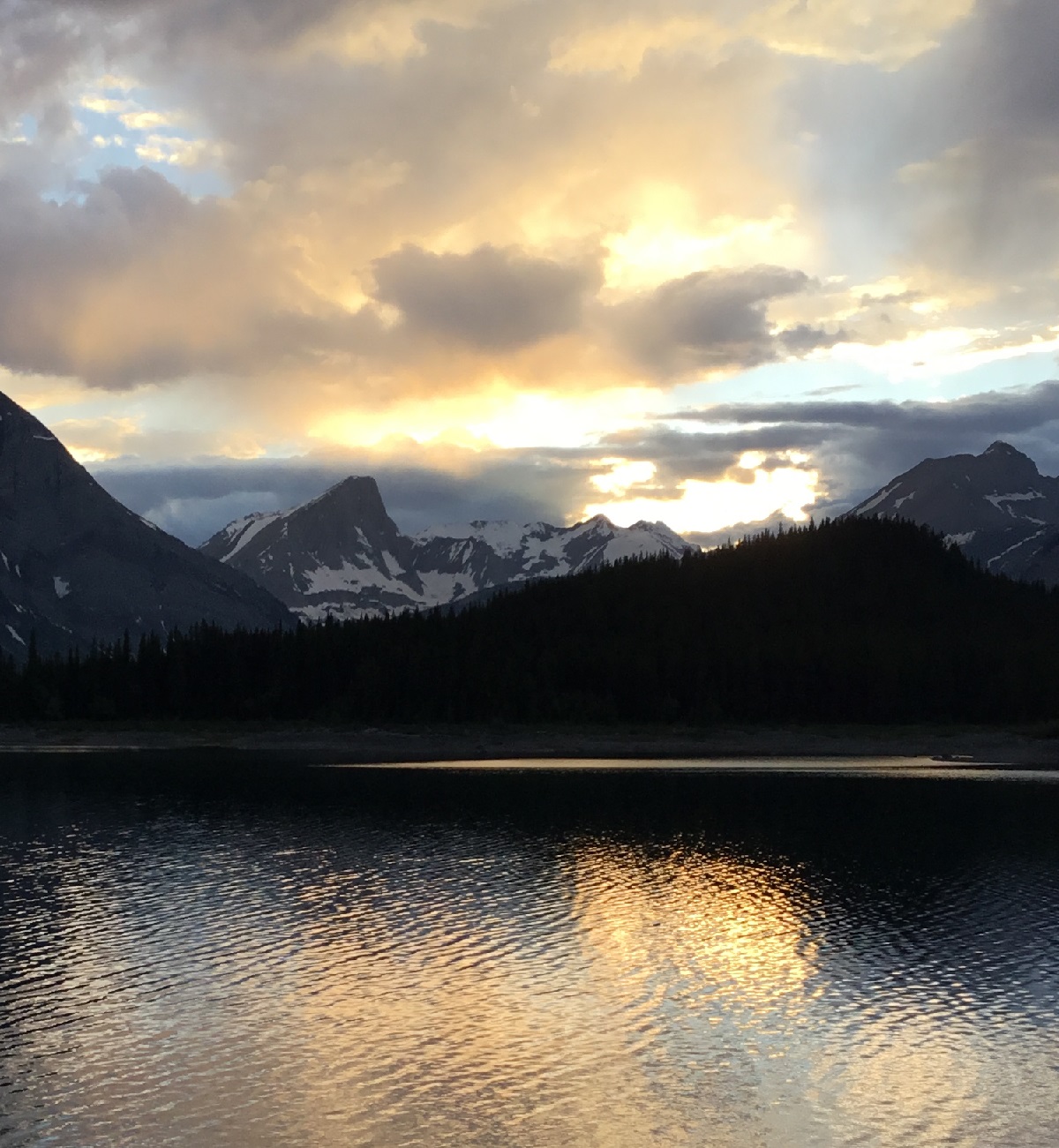 Kananaskis Day Trip Malik Merchant Simerg Photos