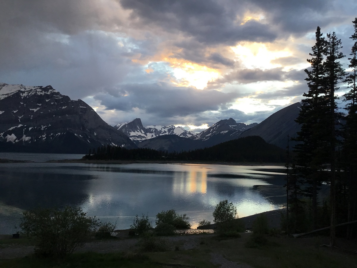 Kananaskis Day Trip Malik Merchant Simerg Photos
