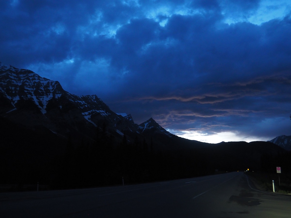 Kananaskis Day Trip Malik Merchant Simerg Photos