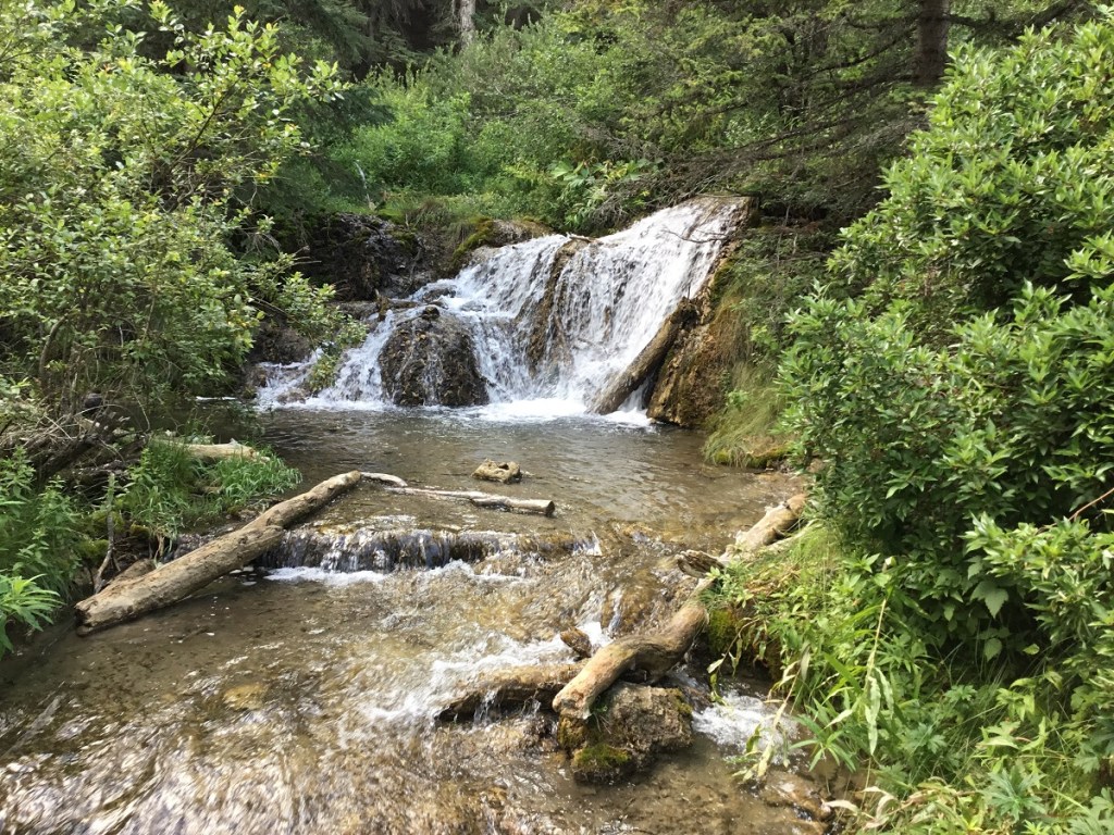 Big Hills Provincial Park Alberta
