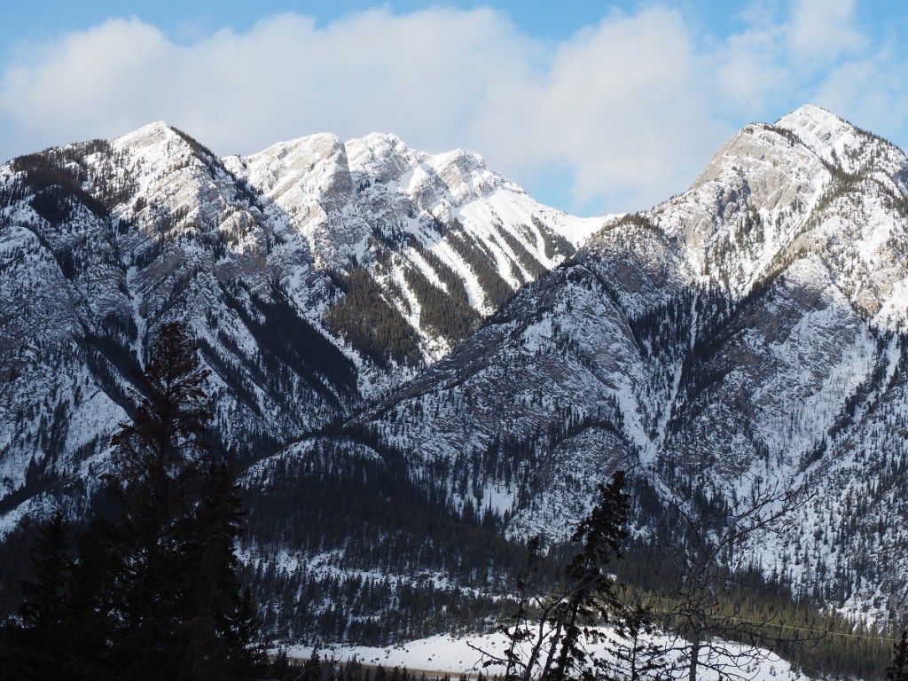 Cave and Basin National Historic Site Banff, Malik Merchant simerg photos