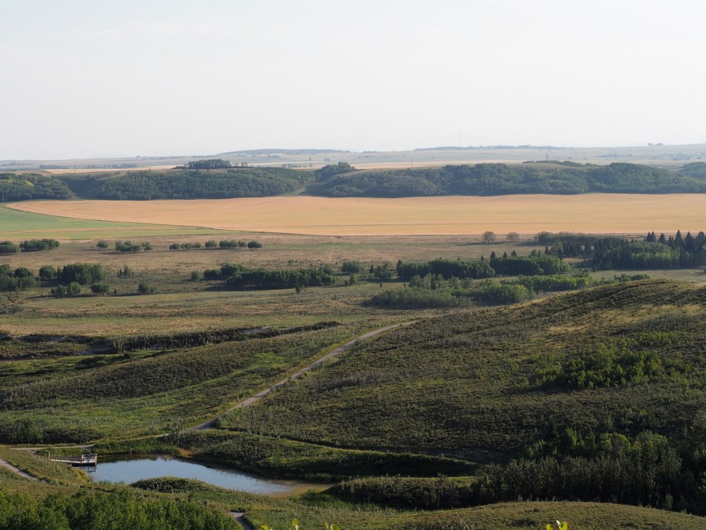 Glenmore Ranch Provincial Park, Alberta