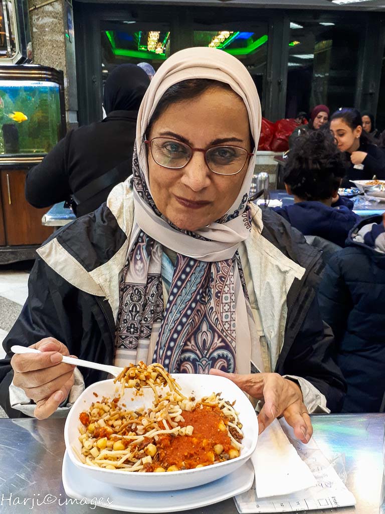 Street Foods of Cairo, Muslim Harji, Simergphotos.