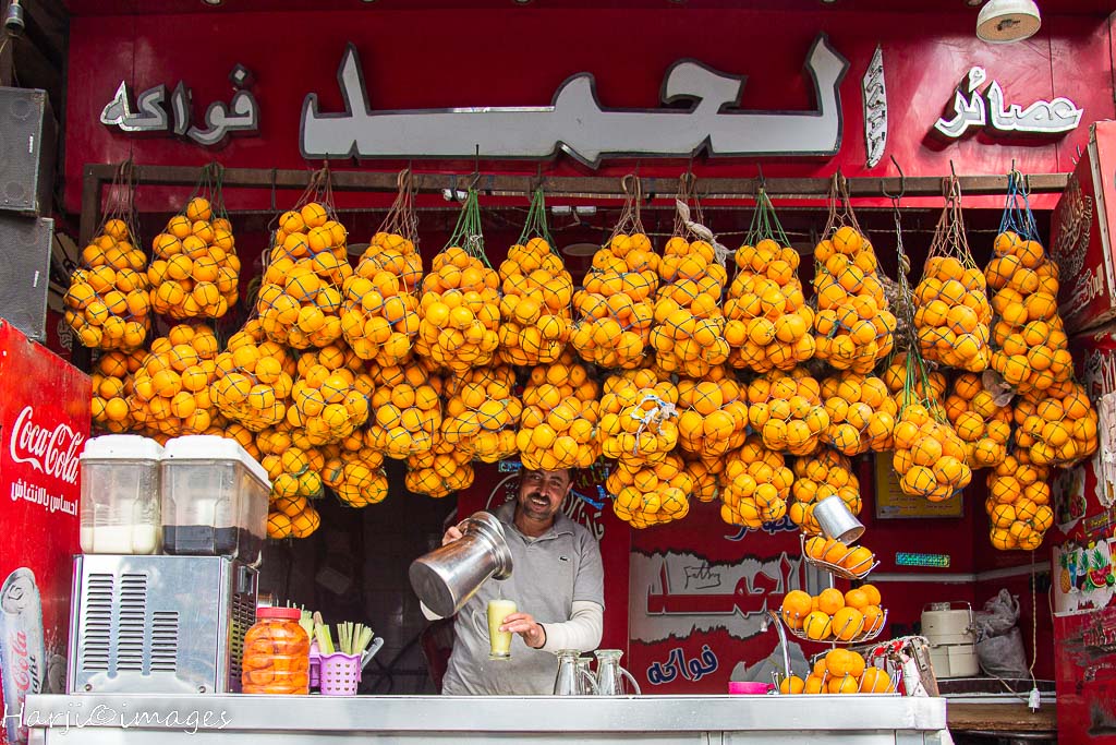 Street Foods of Cairo, Muslim Harji, Simergphotos.