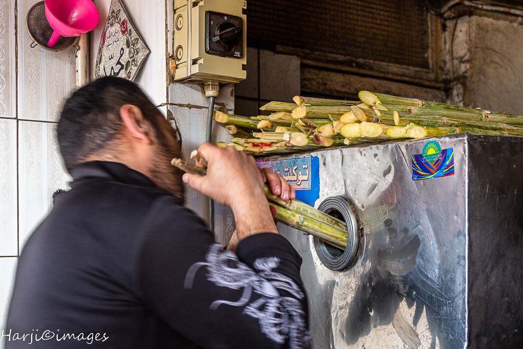 Street Foods of Cairo, Muslim Harji, Simergphotos.