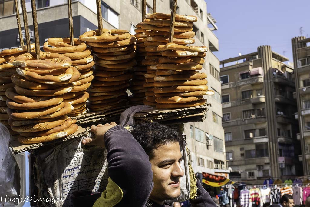 Street Foods of Cairo, Muslim Harji, Simergphotos.