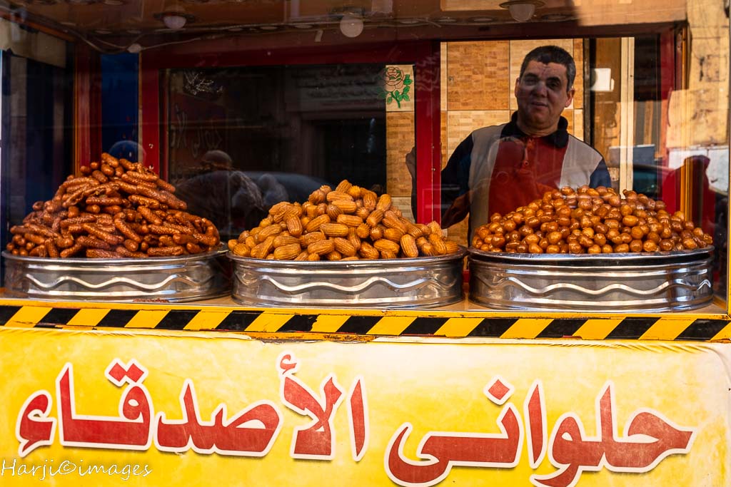Street Foods of Cairo, Muslim Harji, Simergphotos.