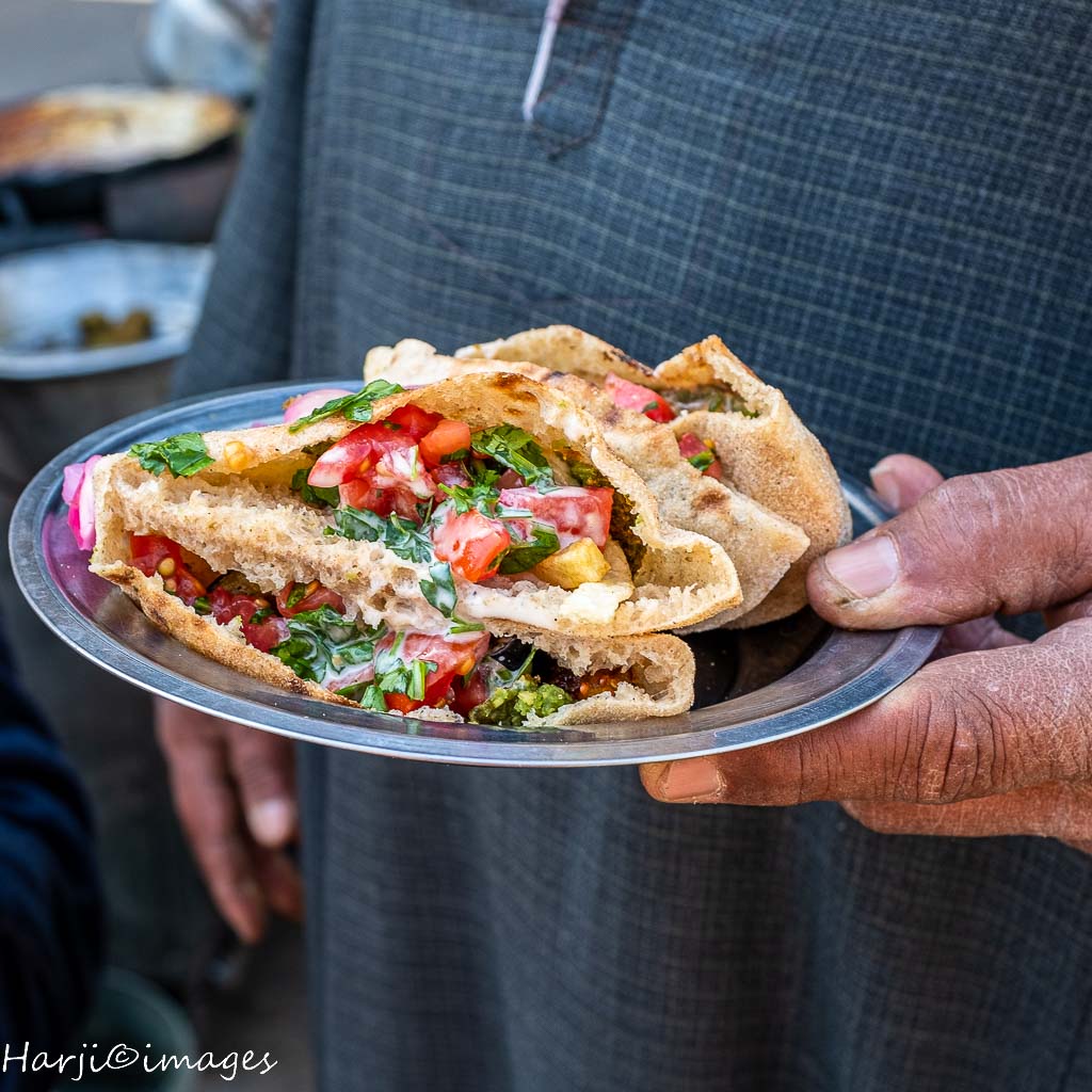 Street Foods of Cairo, Muslim Harji, Simergphotos.