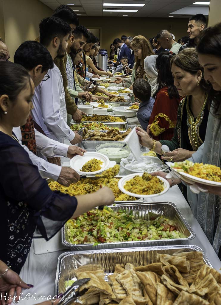 Ismaili Eid ul-Fitr celebrations in Montreal 2023, Simerg Photos, Muslim Harji