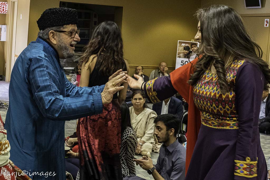 Ismaili Eid ul-Fitr celebrations in Montreal 2023, Simerg Photos, Muslim Harji