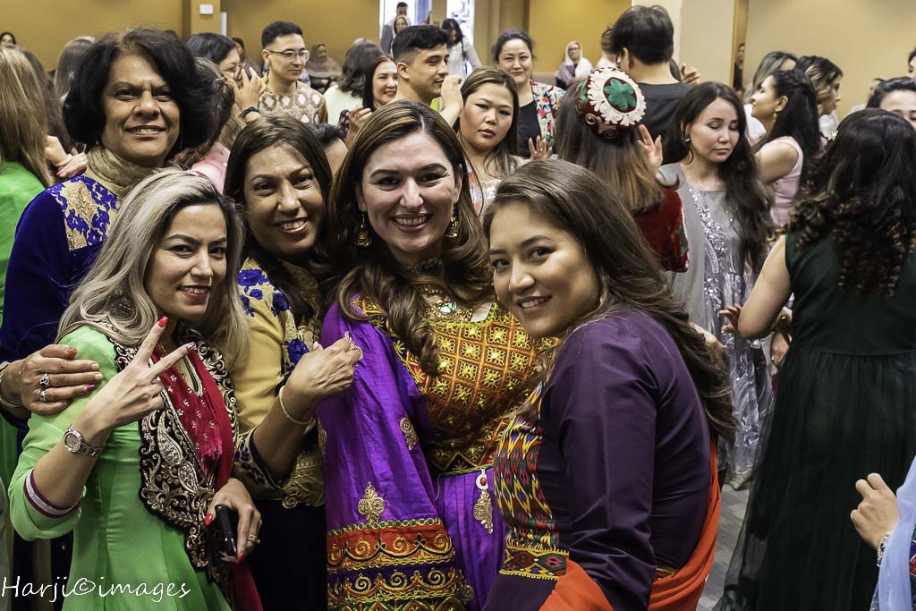 Ismaili Eid ul-Fitr celebrations in Montreal 2023, Simerg Photos, Muslim Harji