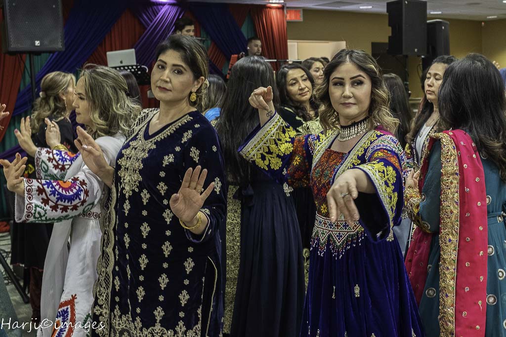 Ismaili Eid ul-Fitr celebrations in Montreal 2023, Simerg Photos, Muslim Harji