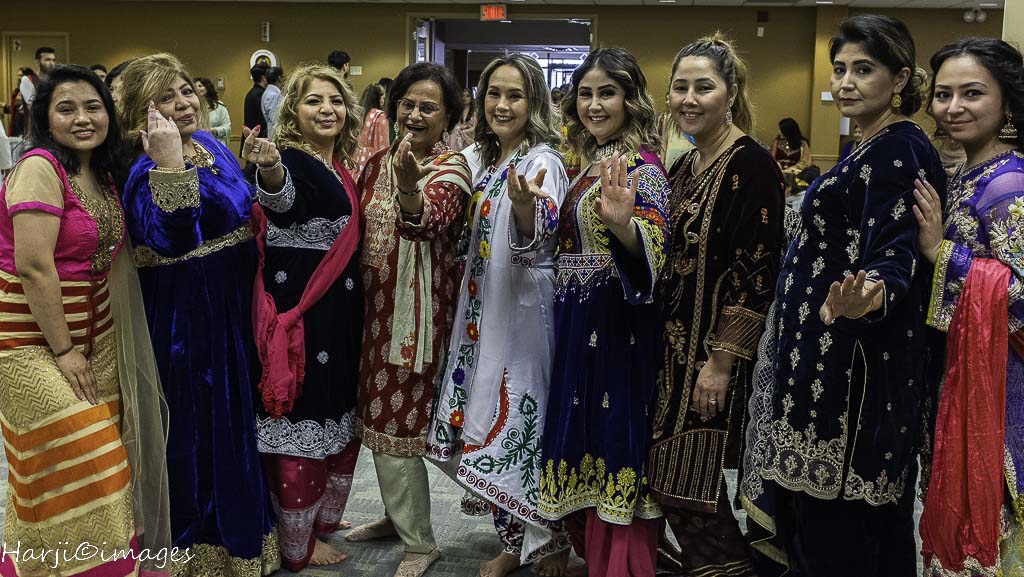 Ismaili Eid ul-Fitr celebrations in Montreal 2023, Simerg Photos, Muslim Harji