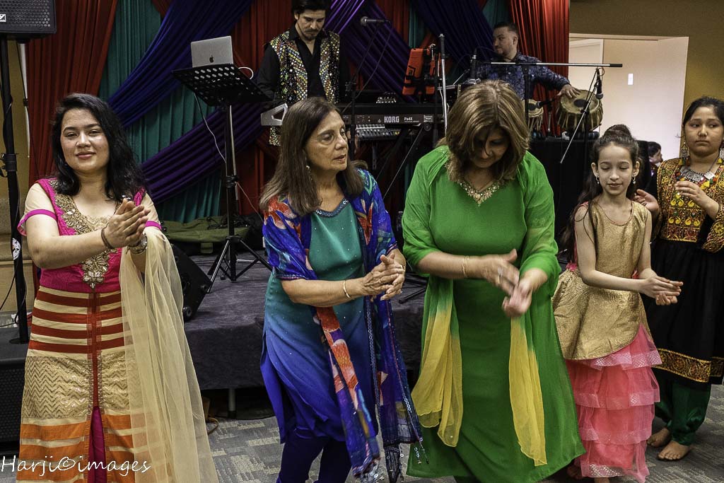 Ismaili Eid ul-Fitr celebrations in Montreal 2023, Simerg Photos, Muslim Harji