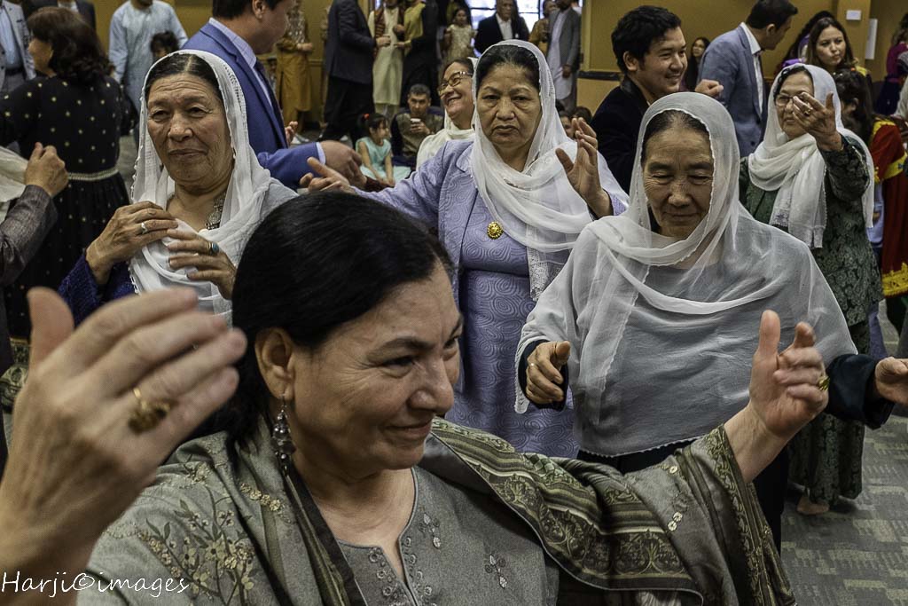Ismaili Eid ul-Fitr celebrations in Montreal 2023, Simerg Photos, Muslim Harji