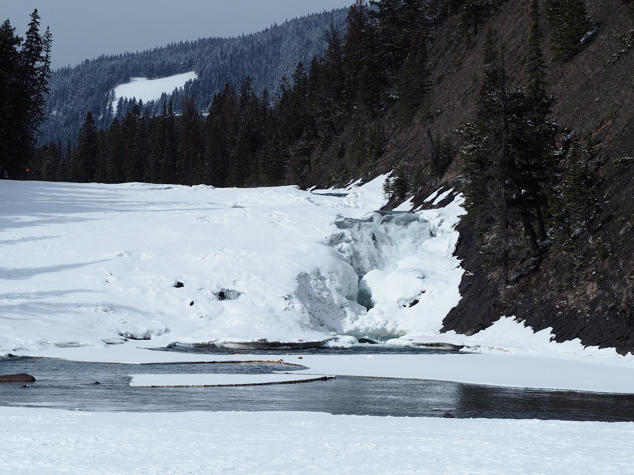 Bow Falls
