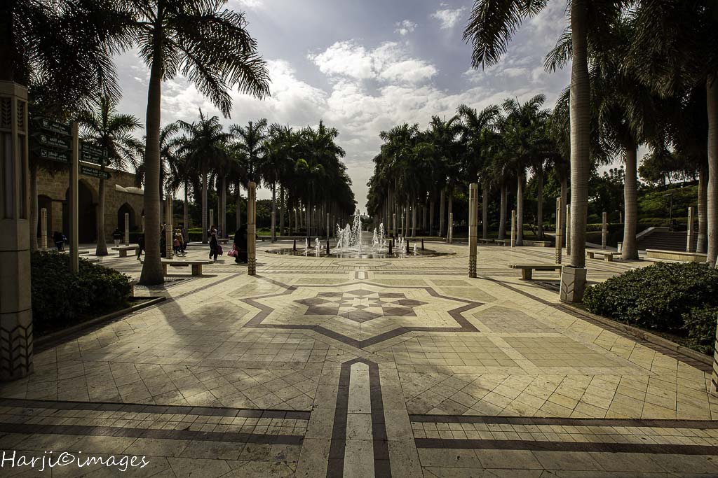 Simergphotos Muslim Harji Al-Azhar Park photo essay