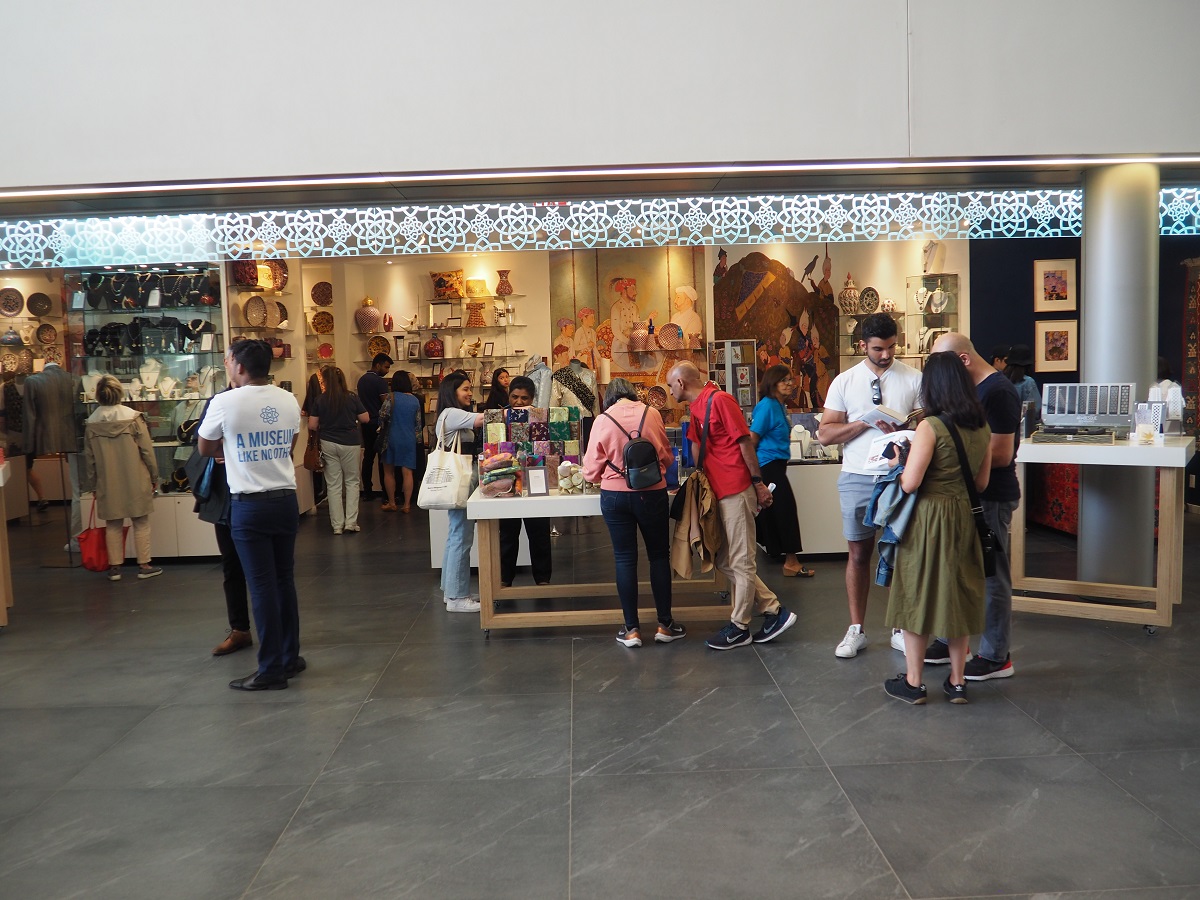 Doors Open Toronto Ismaili Centre and Aga Khan Museum