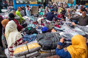 Ataba Market, where you will find everything you may need. Photograph: © Muslim Harji.