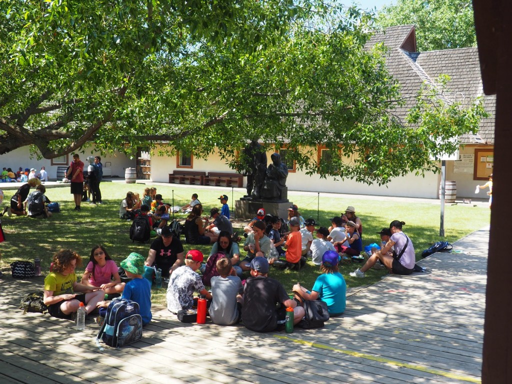 Ukrainian Cultural Heritage Village