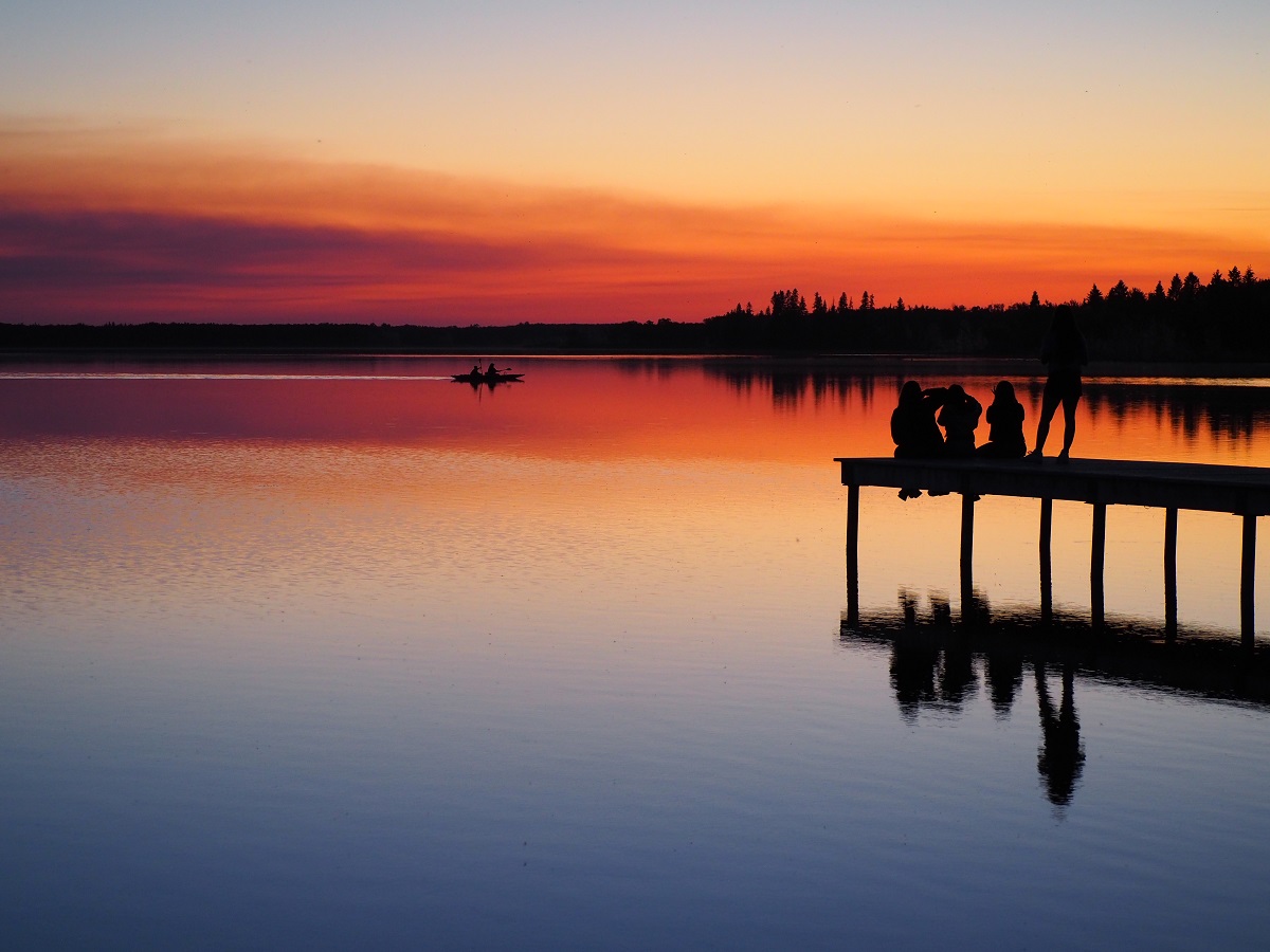 Elk Island National Park